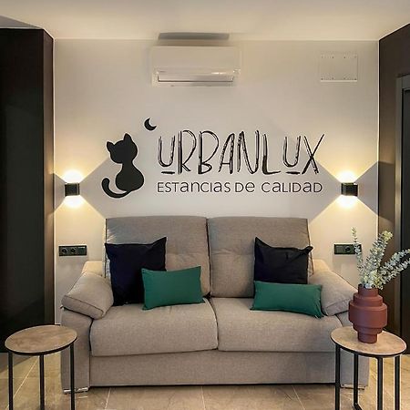 Urbanlux Olimpia Pet Friendly Διαμέρισμα Αλμπαθέτε Εξωτερικό φωτογραφία