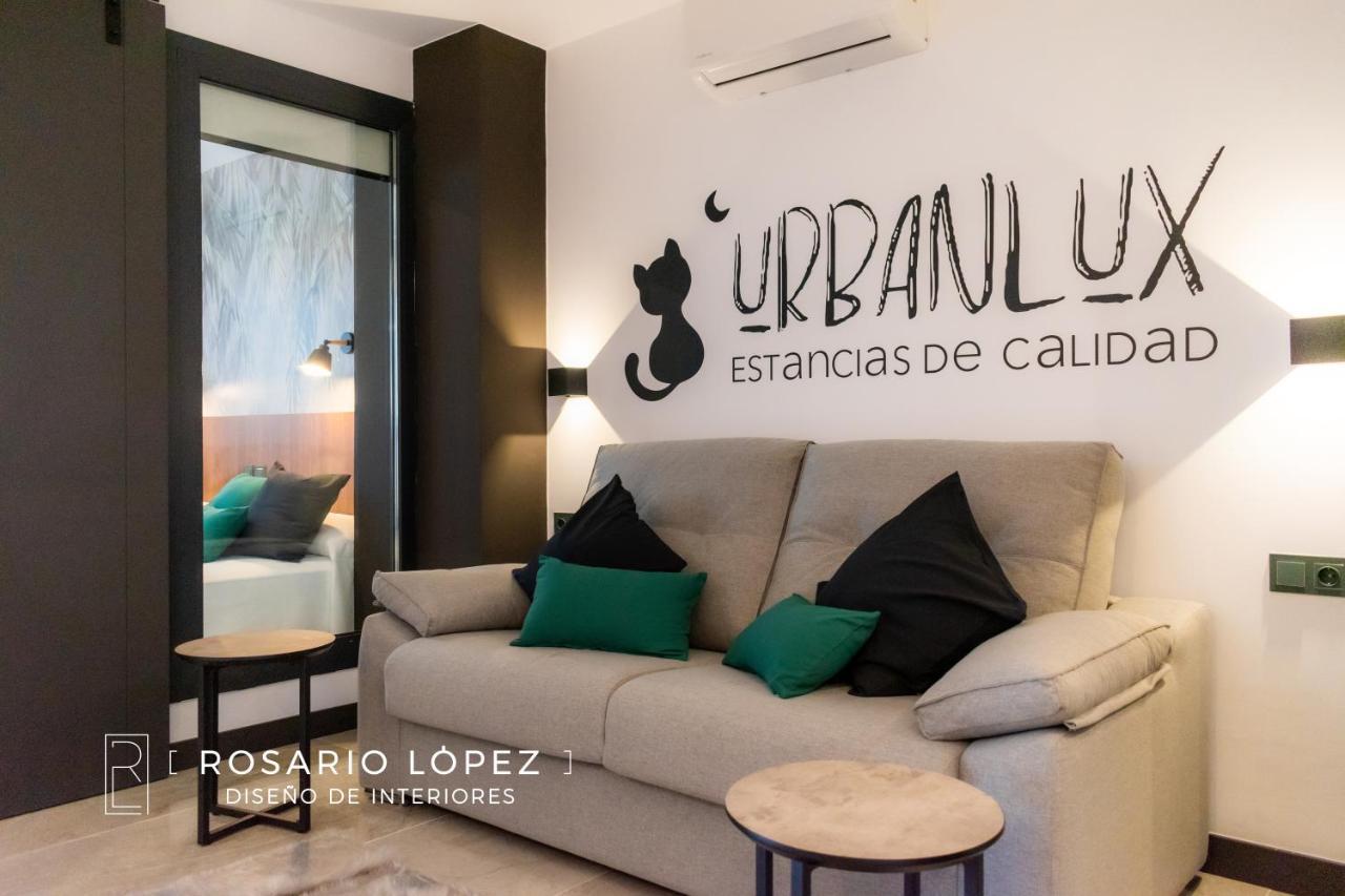 Urbanlux Olimpia Pet Friendly Διαμέρισμα Αλμπαθέτε Εξωτερικό φωτογραφία