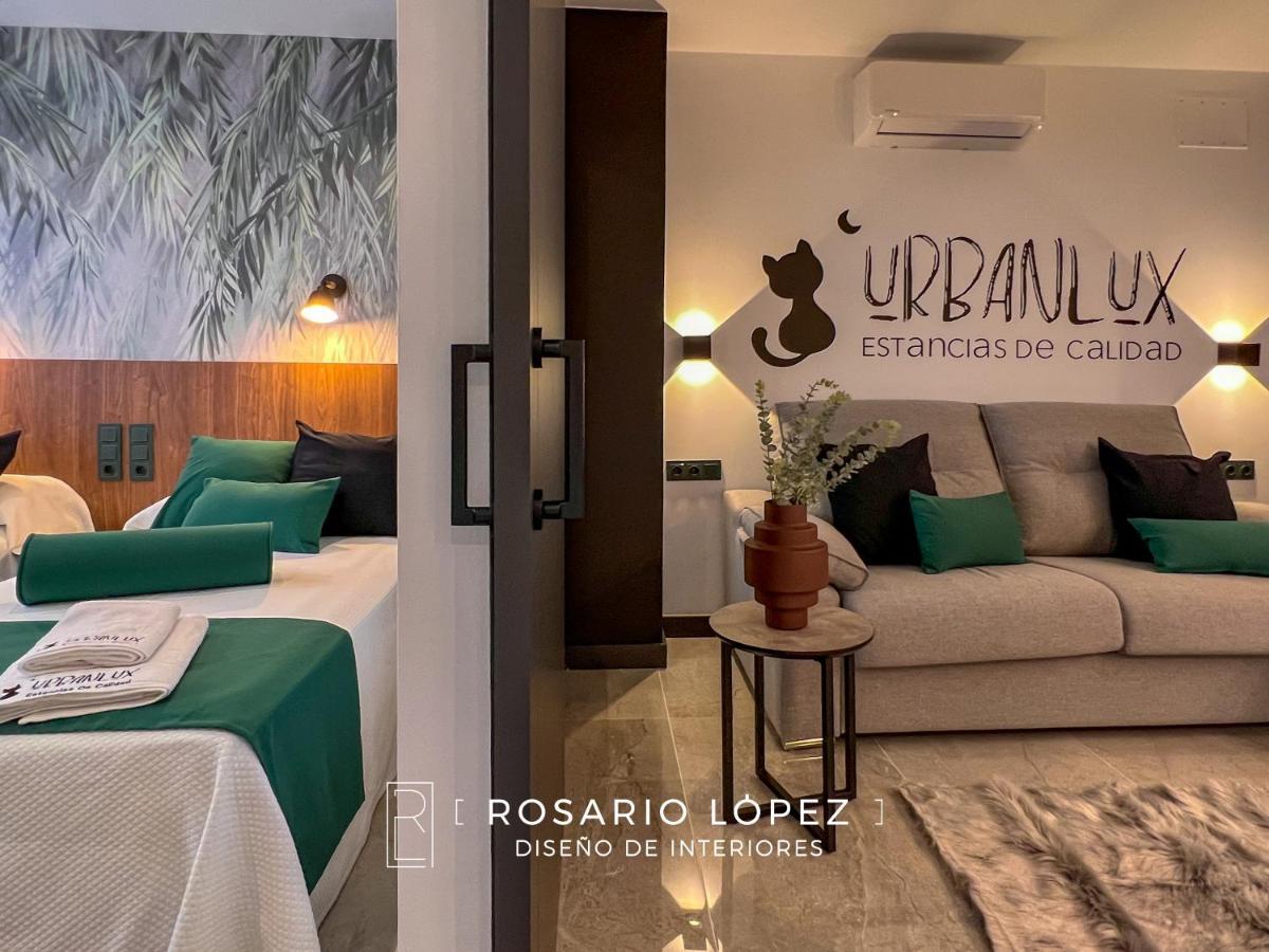 Urbanlux Olimpia Pet Friendly Διαμέρισμα Αλμπαθέτε Εξωτερικό φωτογραφία