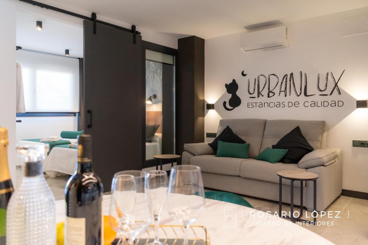 Urbanlux Olimpia Pet Friendly Διαμέρισμα Αλμπαθέτε Εξωτερικό φωτογραφία