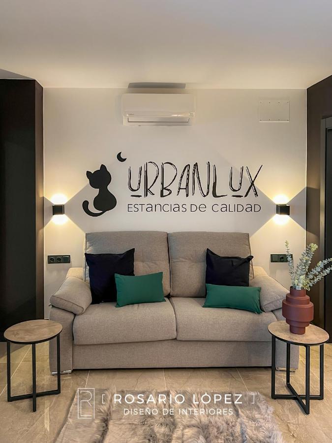 Urbanlux Olimpia Pet Friendly Διαμέρισμα Αλμπαθέτε Εξωτερικό φωτογραφία