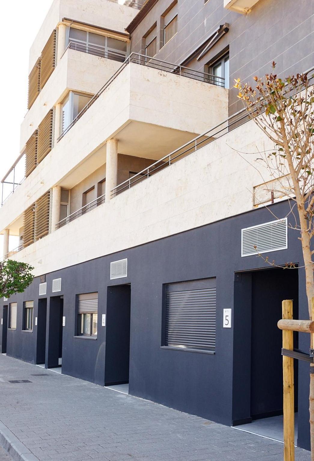 Urbanlux Olimpia Pet Friendly Διαμέρισμα Αλμπαθέτε Εξωτερικό φωτογραφία